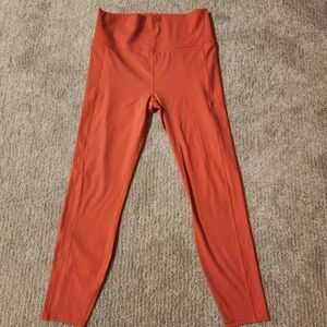 Vuori Orange Studio Pocket Leggings